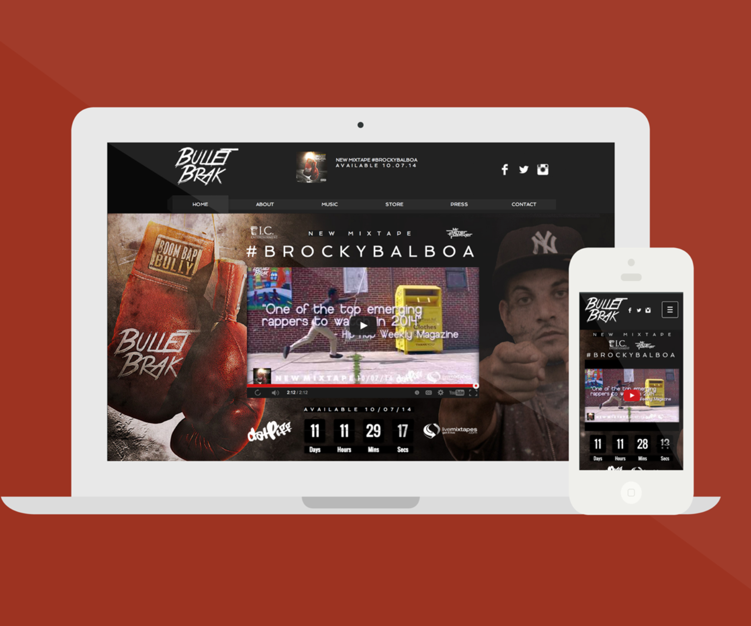 custom wix designer ny.